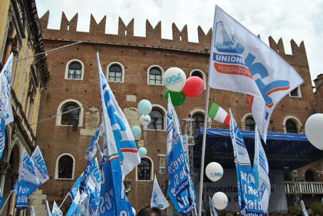Verona - 1 maggio 2013
